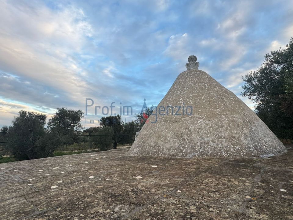 Landejendom i Carovigno, Brindisi - foto 3